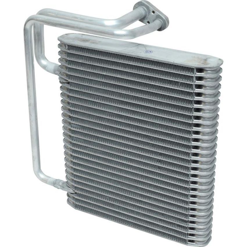 Universal Air Conditioning EV 939766PFC A/C Evaporator Core -- Evaporator Plate Fin