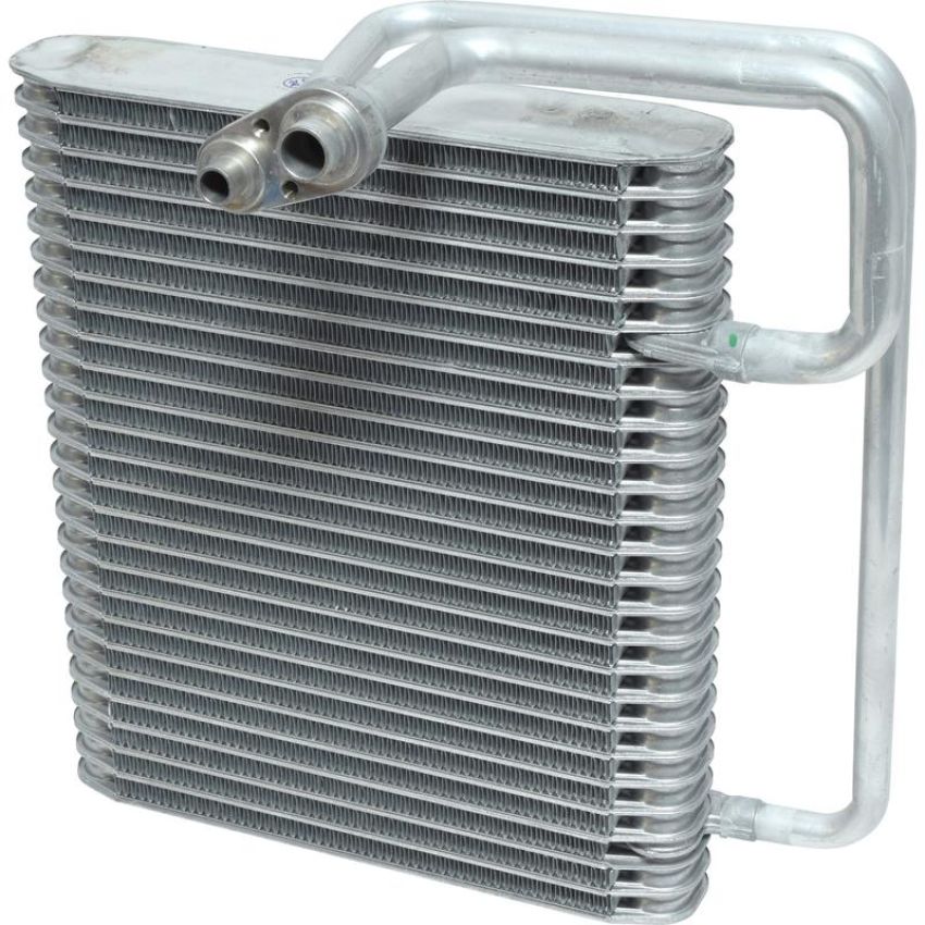 Universal Air Conditioning EV 939766PFC A/C Evaporator Core -- Evaporator Plate Fin