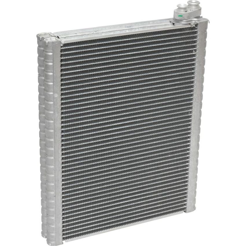 Universal Air Conditioning EV 939767PFC A/C Evaporator Core -- Evaporator Parallel Flow