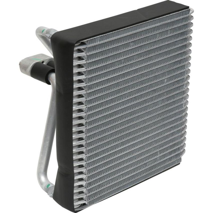 Universal Air Conditioning EV 939768PFC A/C Evaporator Core -- Evaporator Plate Fin