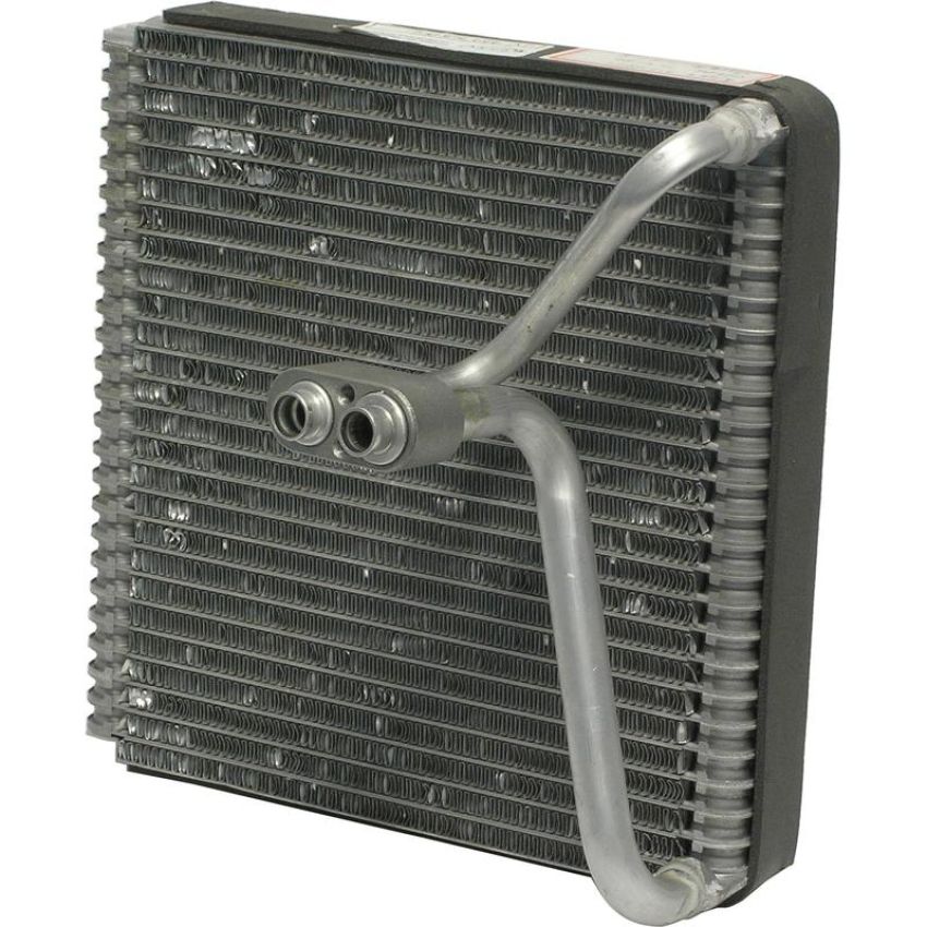 Universal Air Conditioning EV 939768PFC A/C Evaporator Core -- Evaporator Plate Fin
