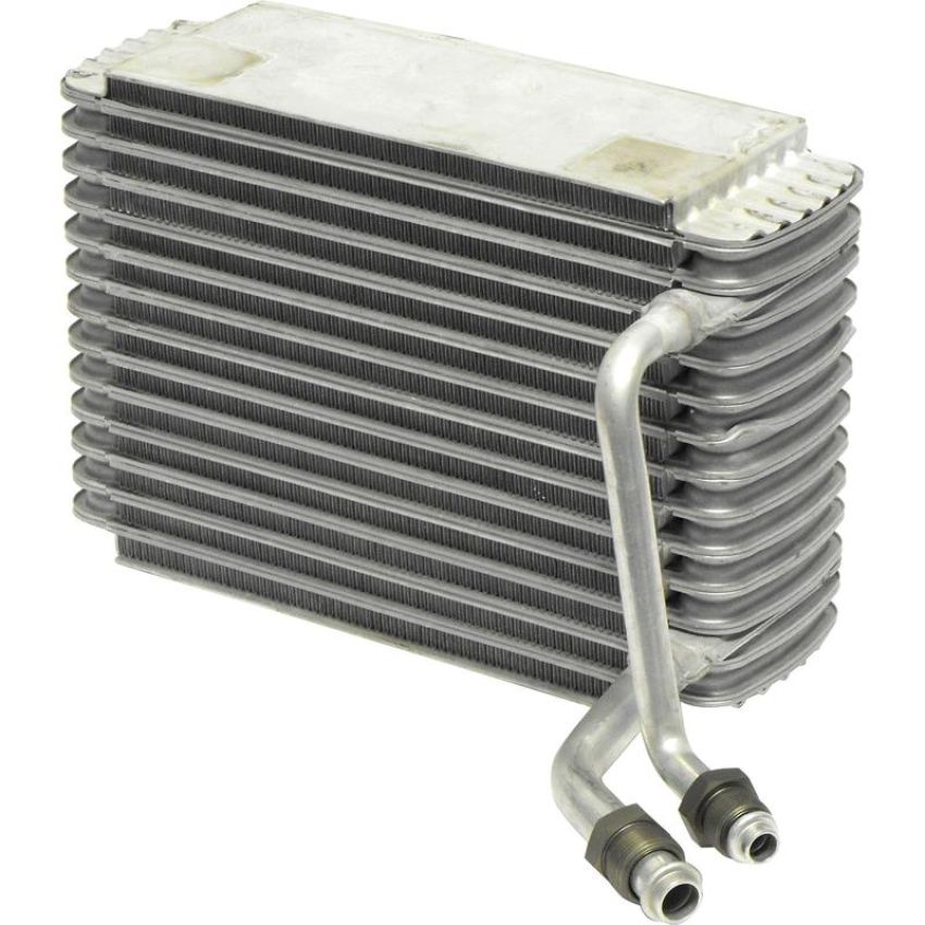 Universal Air Conditioning EV 939781PFC A/C Evaporator Core -- Evaporator Plate Fin