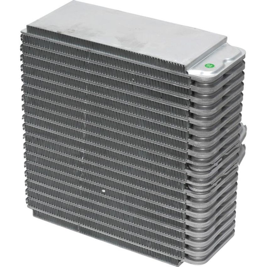 Universal Air Conditioning EV 939782PFC A/C Evaporator Core -- Evaporator Plate Fin