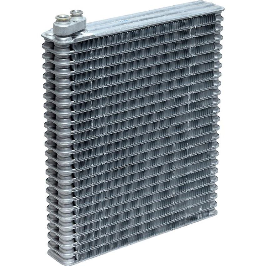 Universal Air Conditioning EV 939783PFC A/C Evaporator Core -- Evaporator Plate Fin