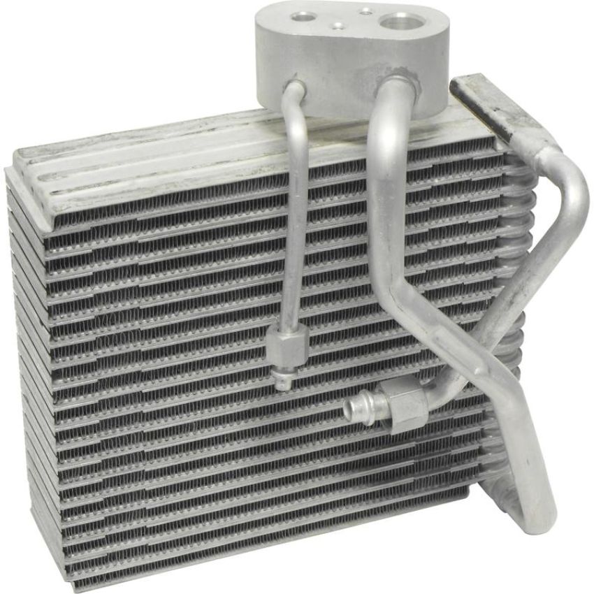 Universal Air Conditioning EV 939791PFC A/C Evaporator Core -- Evaporator Plate Fin