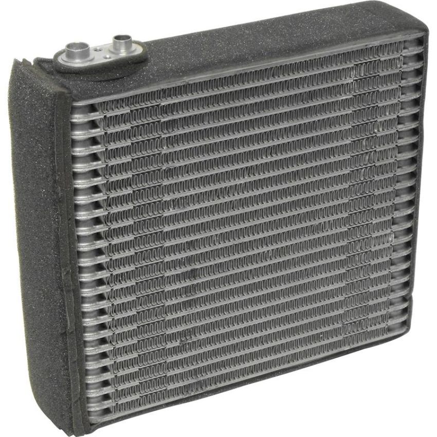 Universal Air Conditioning EV 939797PFC A/C Evaporator Core -- Evaporator Plate Fin