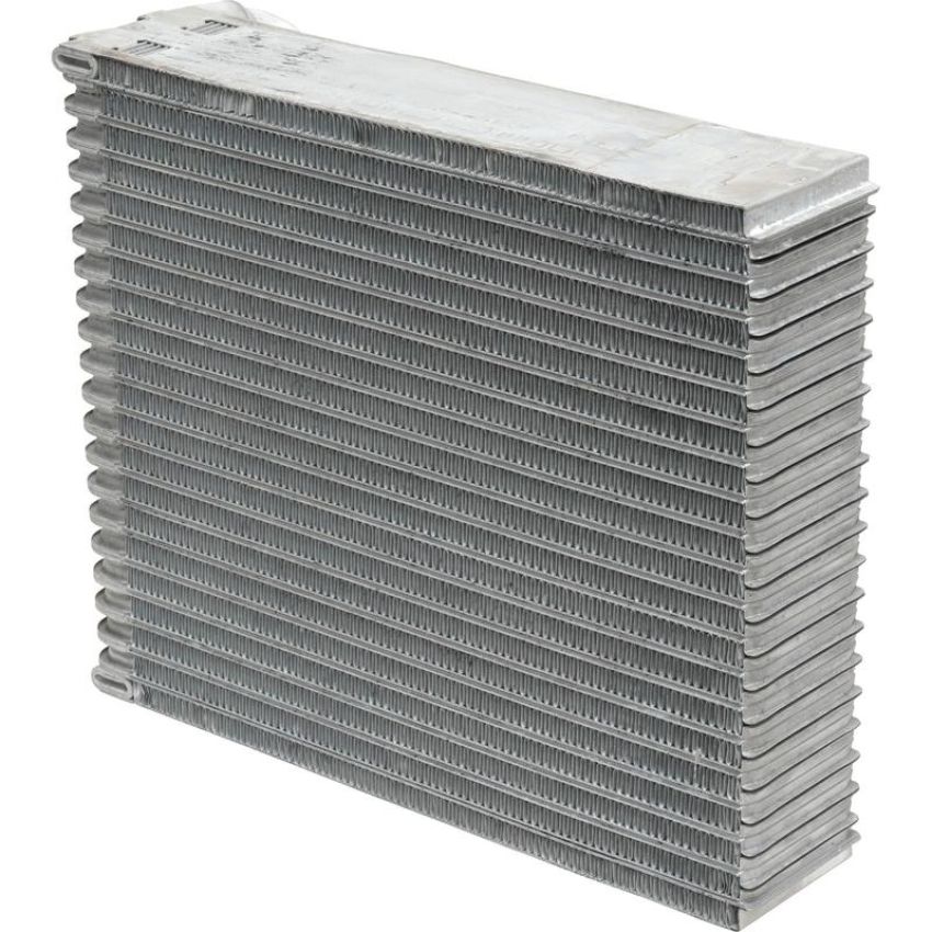 Universal Air Conditioning EV 939798PFC A/C Evaporator Core -- Evaporator Plate Fin