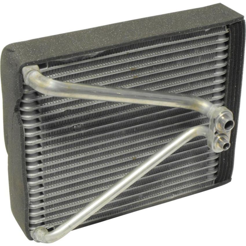 Universal Air Conditioning EV 939798PFC A/C Evaporator Core -- Evaporator Plate Fin