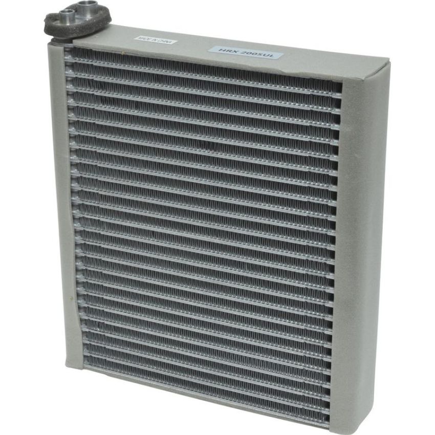 Universal Air Conditioning EV 939800PFC A/C Evaporator Core -- Evaporator Parallel Flow
