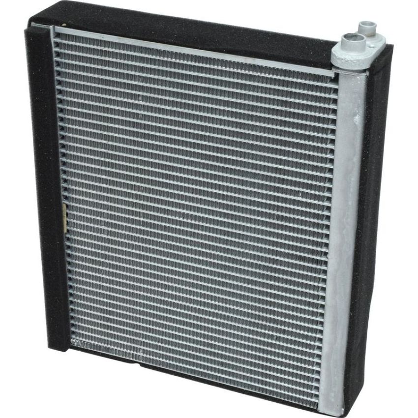 Universal Air Conditioning EV 939800PFC A/C Evaporator Core -- Evaporator Parallel Flow
