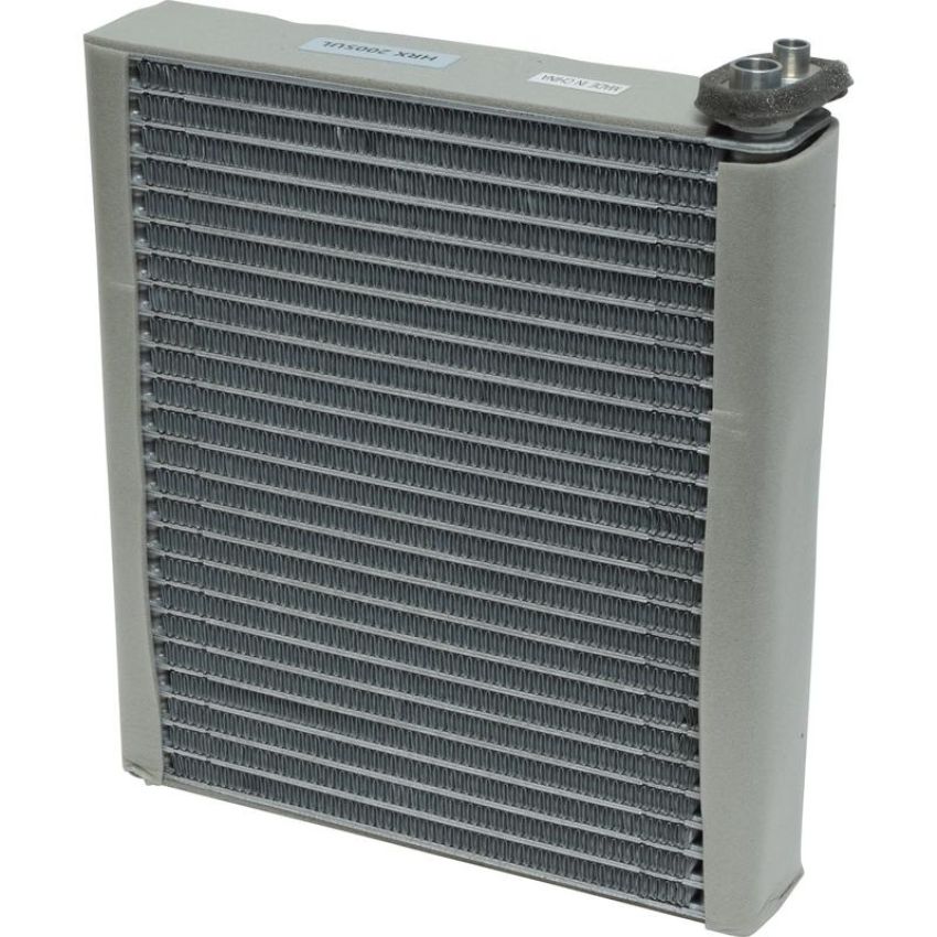 Universal Air Conditioning EV 939800PFC A/C Evaporator Core -- Evaporator Parallel Flow