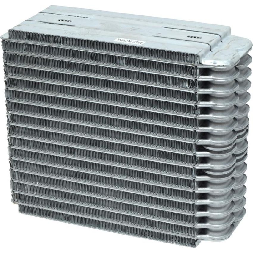 Universal Air Conditioning EV 939806PFC A/C Evaporator Core -- Evaporator Plate Fin