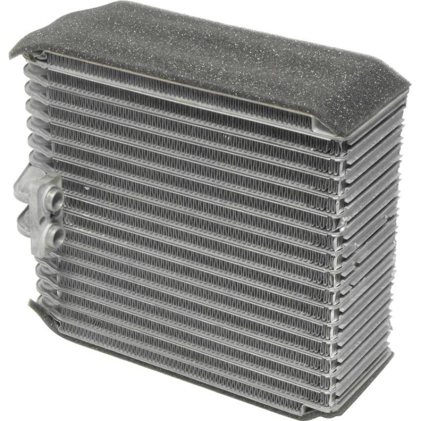 Universal Air Conditioning EV 939806PFC A/C Evaporator Core -- Evaporator Plate Fin