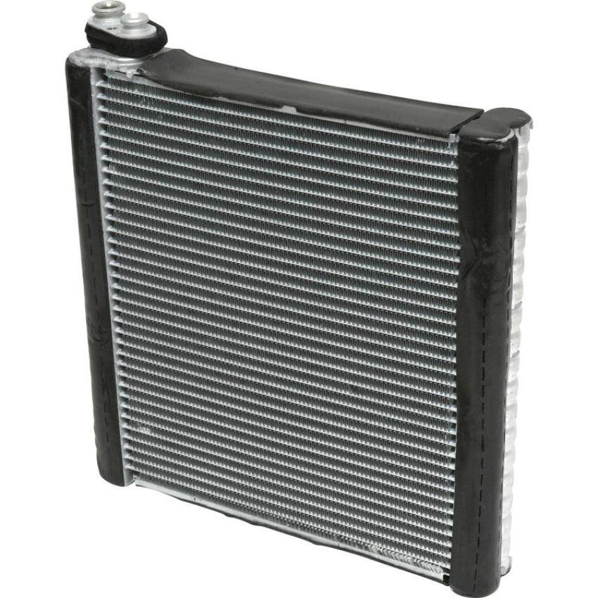 Universal Air Conditioning EV 939807PFXC A/C Evaporator Core -- Evaporator Parallel Flow