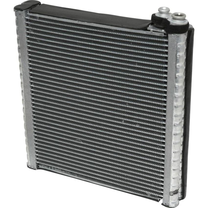 Universal Air Conditioning EV 939807PFXC A/C Evaporator Core -- Evaporator Parallel Flow