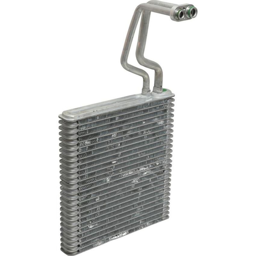 Universal Air Conditioning EV 939809PFC A/C Evaporator Core -- Evaporator Parallel Flow