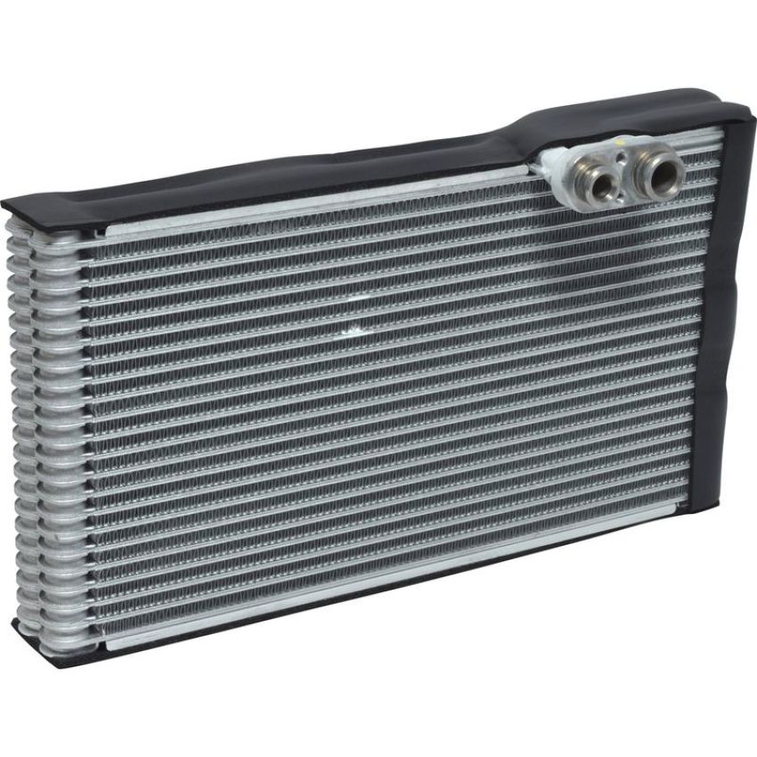Universal Air Conditioning EV 939817PFC A/C Evaporator Core -- Evaporator Parallel Flow