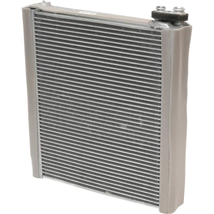 Universal Air Conditioning EV 939821PFC A/C Evaporator Core -- Evaporator Parallel Flow