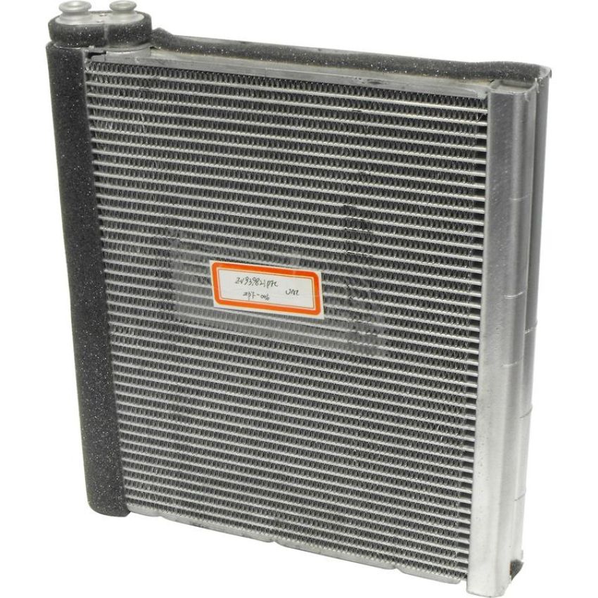 Universal Air Conditioning EV 939821PFC A/C Evaporator Core -- Evaporator Parallel Flow