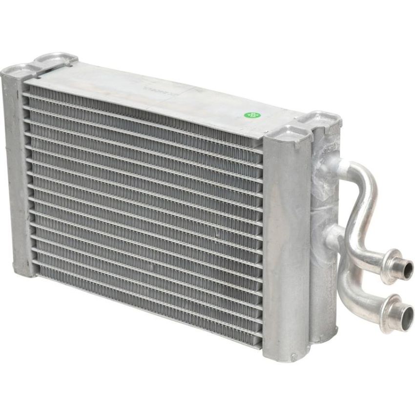 Universal Air Conditioning EV 939827PFC A/C Evaporator Core -- Evaporator Parallel Flow