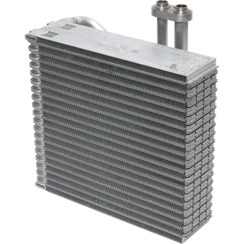 Universal Air Conditioning EV 939838PFC A/C Evaporator Core -- Evaporator Plate Fin