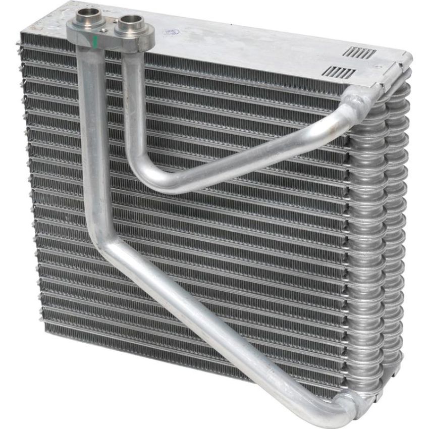 Universal Air Conditioning EV 939838PFC A/C Evaporator Core -- Evaporator Plate Fin