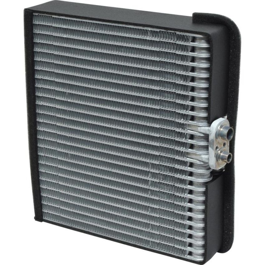 Universal Air Conditioning EV 939840PFXC A/C Evaporator Core -- Evaporator Plate Fin
