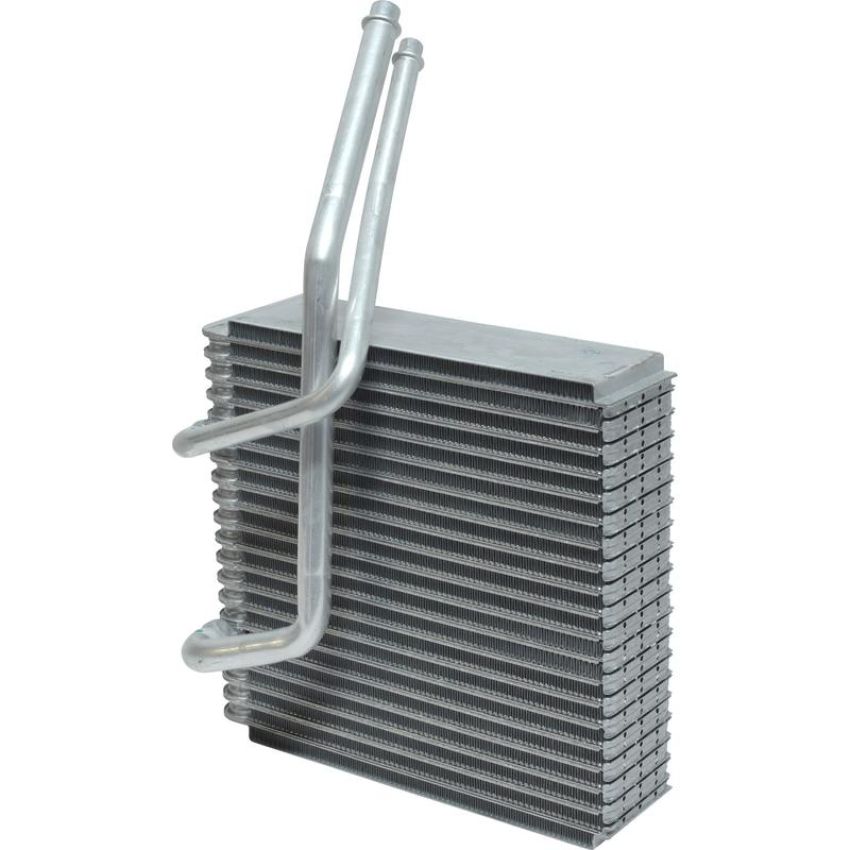 Universal Air Conditioning EV 939843PFC A/C Evaporator Core -- Evaporator Plate Fin