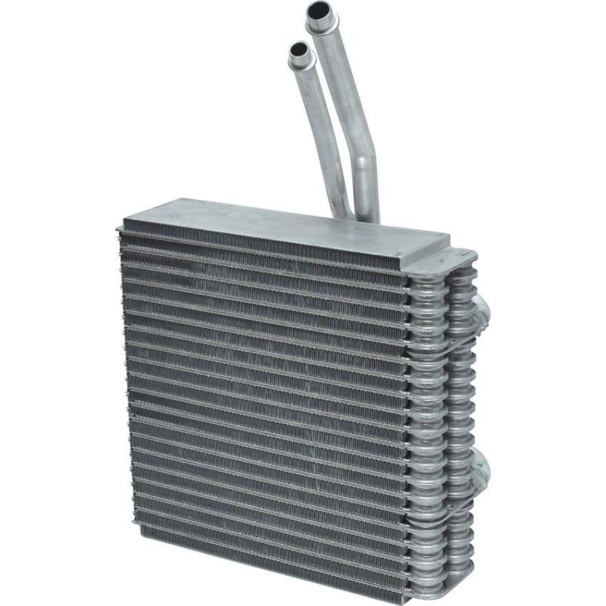 Universal Air Conditioning EV 939843PFC A/C Evaporator Core -- Evaporator Plate Fin