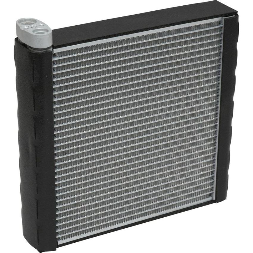 Universal Air Conditioning EV 939844PFC A/C Evaporator Core -- Evaporator Parallel Flow