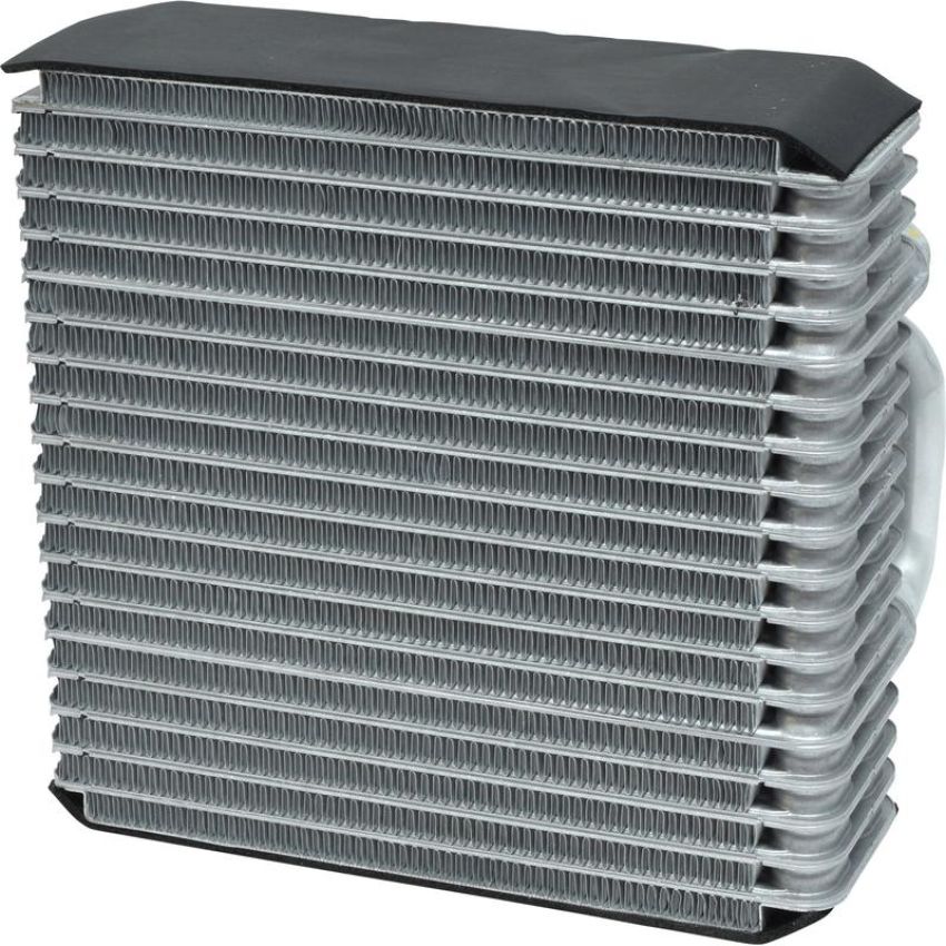 Universal Air Conditioning EV 939845PFC A/C Evaporator Core -- Evaporator Plate Fin