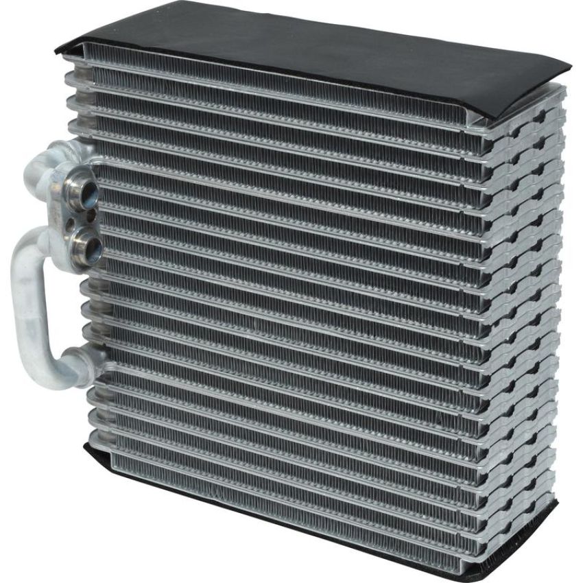Universal Air Conditioning EV 939845PFC A/C Evaporator Core -- Evaporator Plate Fin