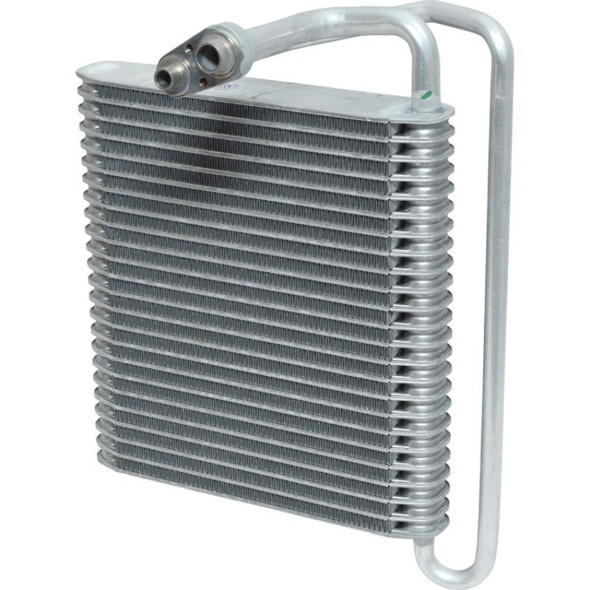 Universal Air Conditioning EV 939846PFC A/C Evaporator Core -- Evaporator Plate Fin