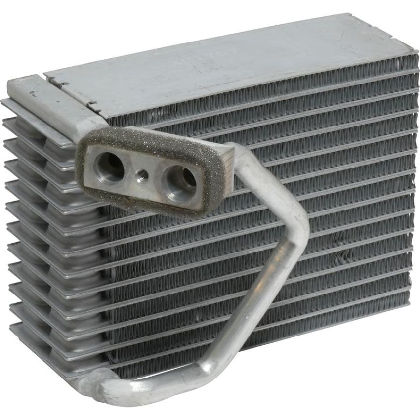 Universal Air Conditioning EV 939850PFXC A/C Evaporator Core -- Evaporator Plate Fin