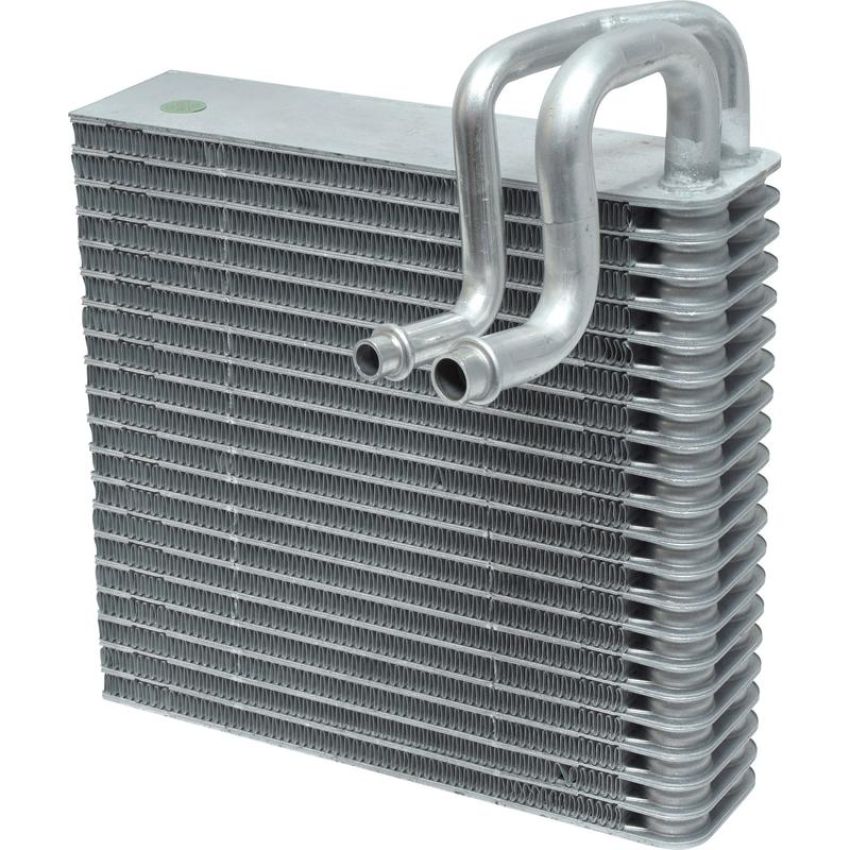 Universal Air Conditioning EV 939862PFXC A/C Evaporator Core -- Evaporator Plate Fin