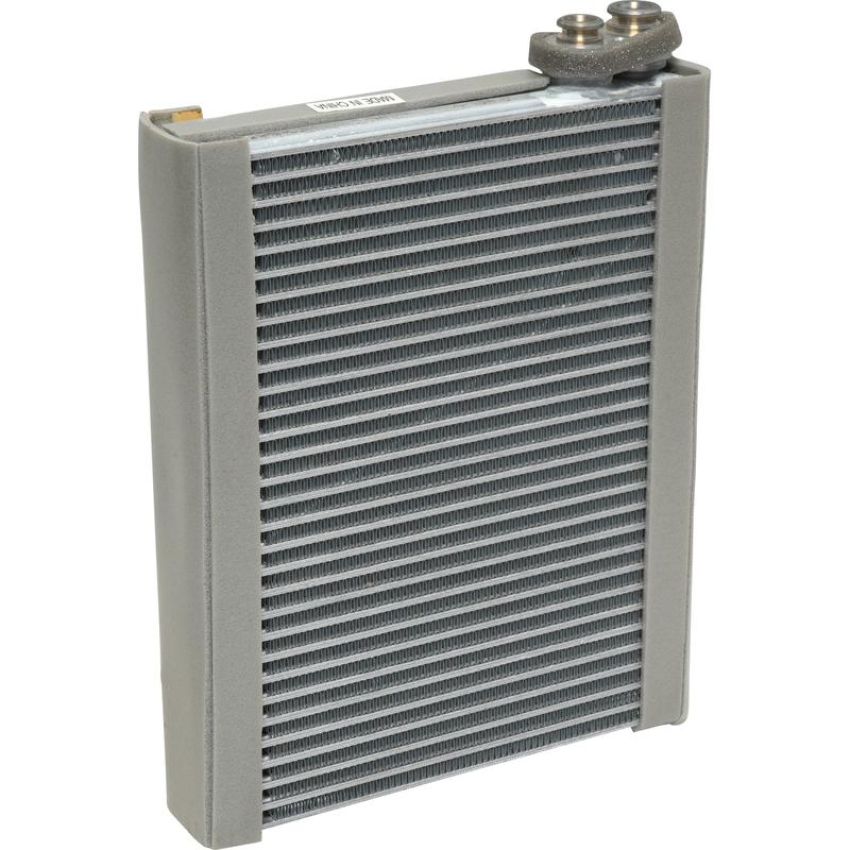 Universal Air Conditioning EV 939863PFXC A/C Evaporator Core -- Evaporator Plate Fin