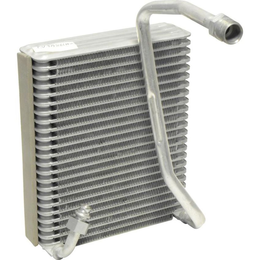 Universal Air Conditioning EV 939866PFXC A/C Evaporator Core -- Evaporator Plate Fin