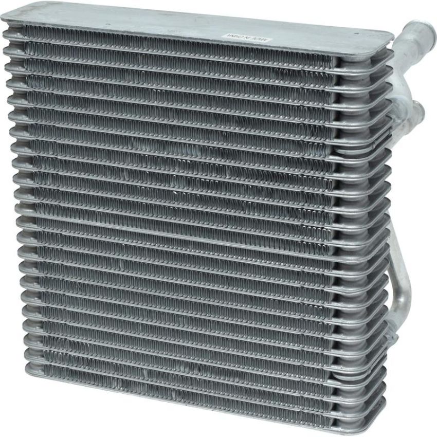 Universal Air Conditioning EV 939868PFXC A/C Evaporator Core -- Evaporator Plate Fin