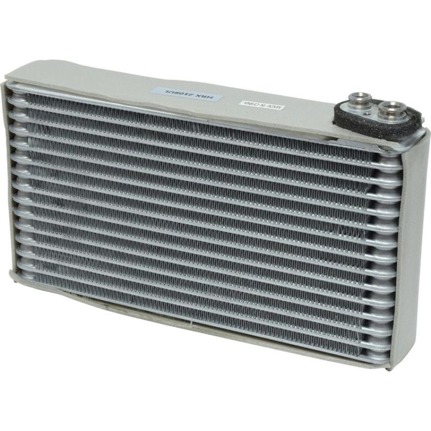 Universal Air Conditioning EV 939869PFXC A/C Evaporator Core -- Evaporator Plate Fin