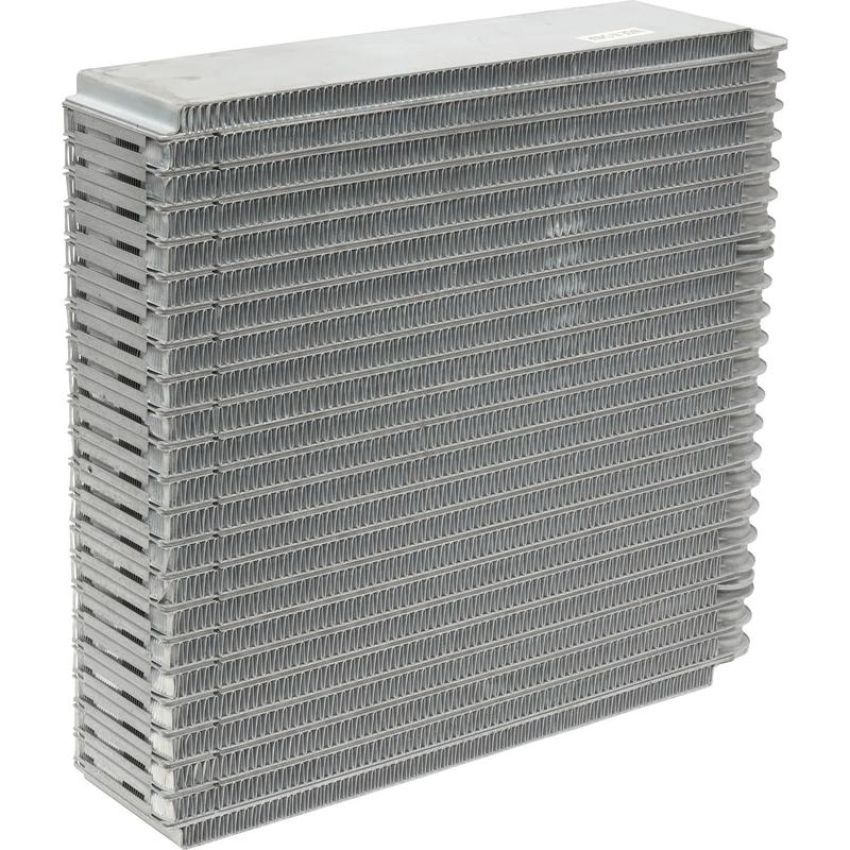 Universal Air Conditioning EV 939870PFXC A/C Evaporator Core -- Evaporator Plate Fin