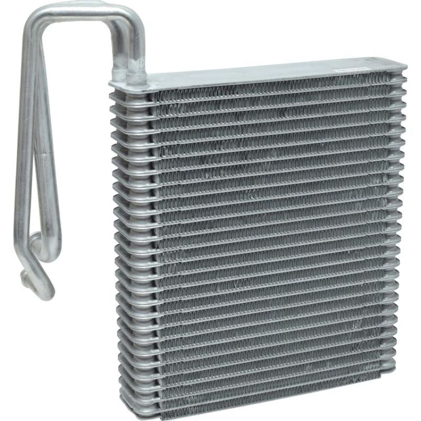 Universal Air Conditioning EV 939871PFXC A/C Evaporator Core -- Evaporator Plate Fin