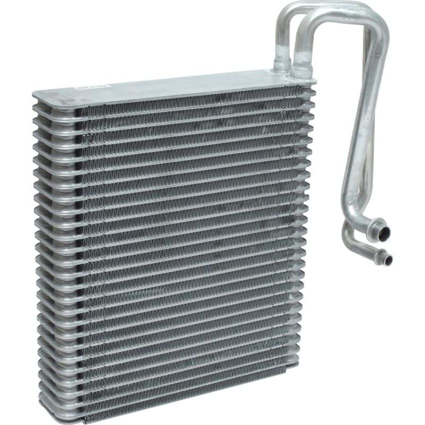 Universal Air Conditioning EV 939871PFXC A/C Evaporator Core -- Evaporator Plate Fin