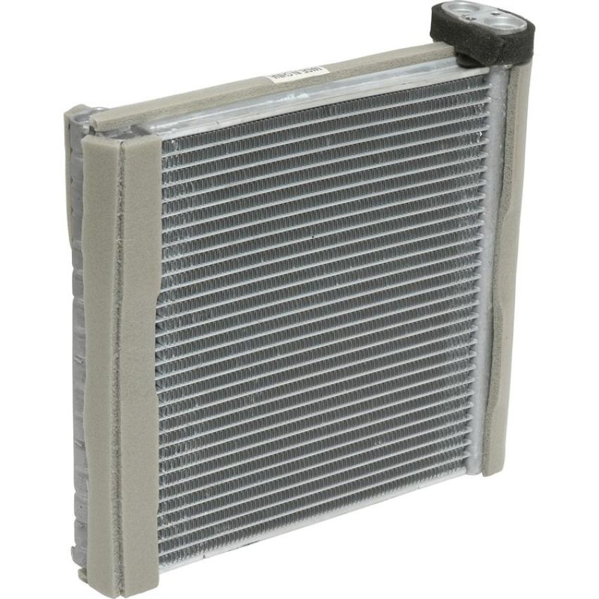 Universal Air Conditioning EV 939872PFC A/C Evaporator Core -- Evaporator Plate Fin