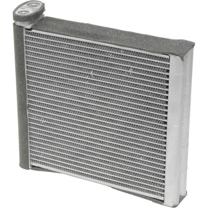 Universal Air Conditioning EV 939872PFC A/C Evaporator Core -- Evaporator Plate Fin