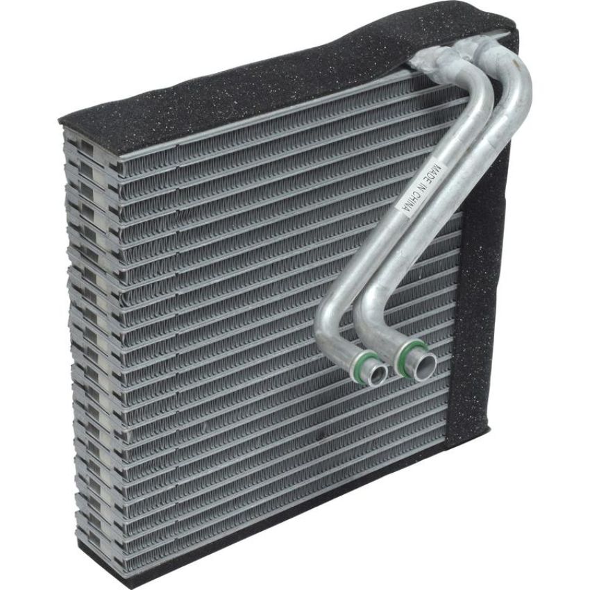 Universal Air Conditioning EV 939873PFC A/C Evaporator Core -- Evaporator Plate Fin