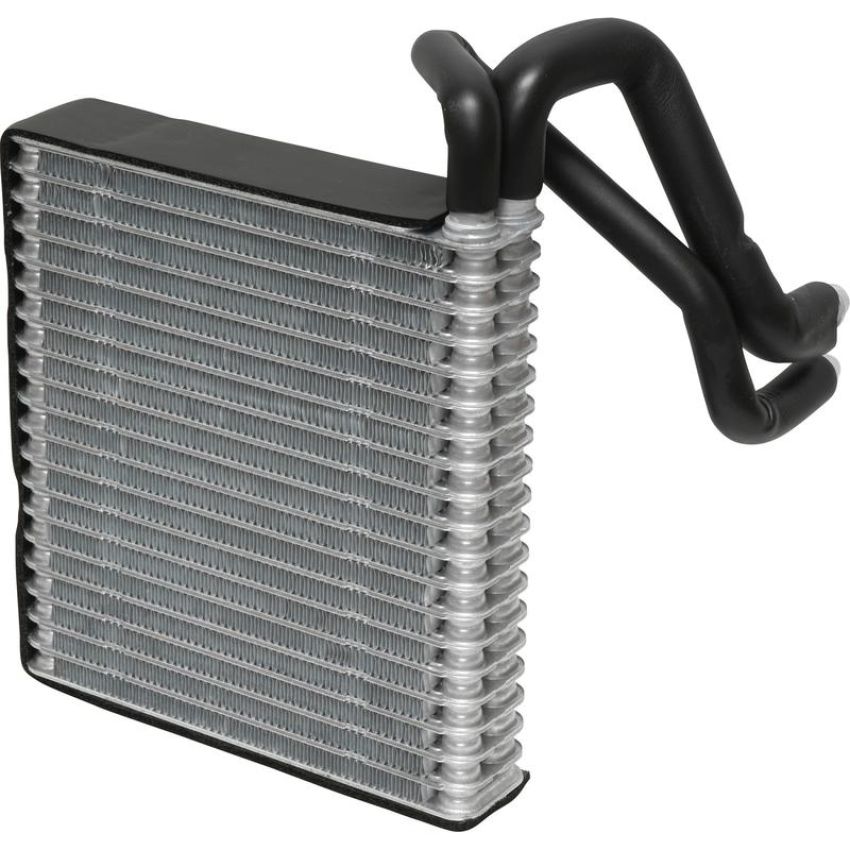Universal Air Conditioning EV 939875PFC A/C Evaporator Core -- Evaporator Plate Fin