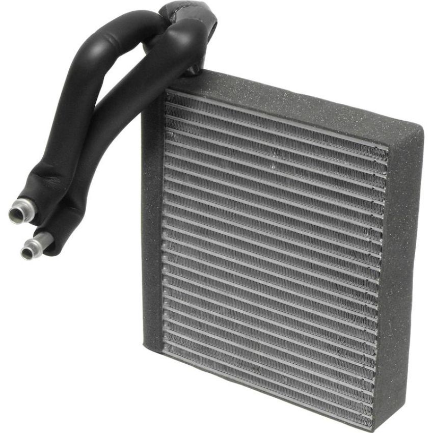 Universal Air Conditioning EV 939875PFC A/C Evaporator Core -- Evaporator Plate Fin