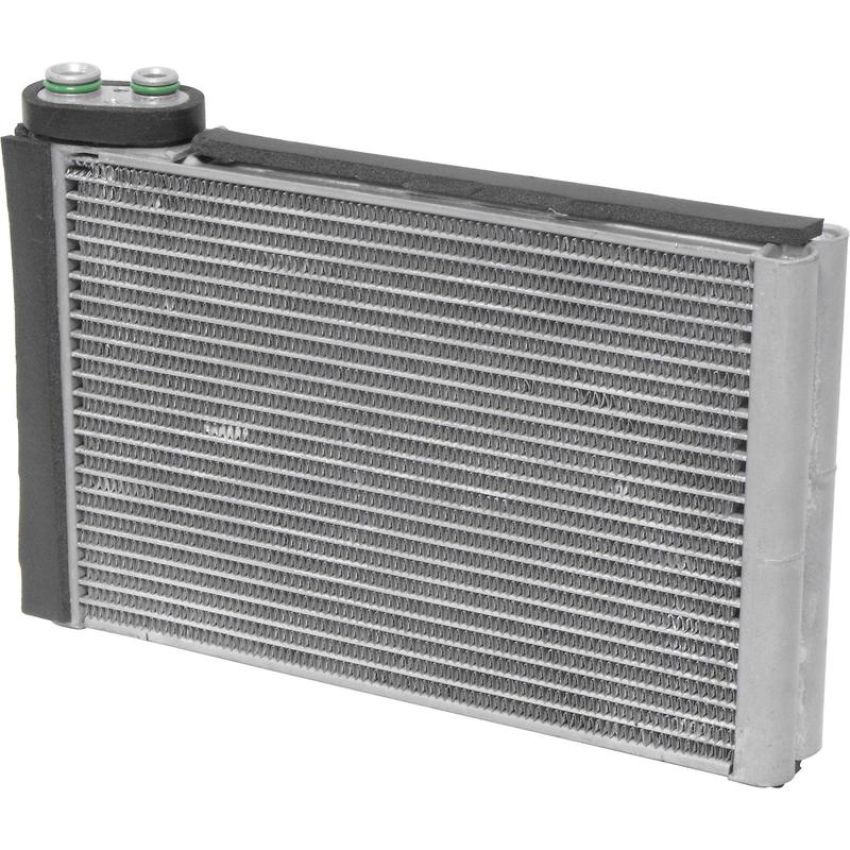 Universal Air Conditioning EV 939877PFC A/C Evaporator Core -- Evaporator Parallel Flow