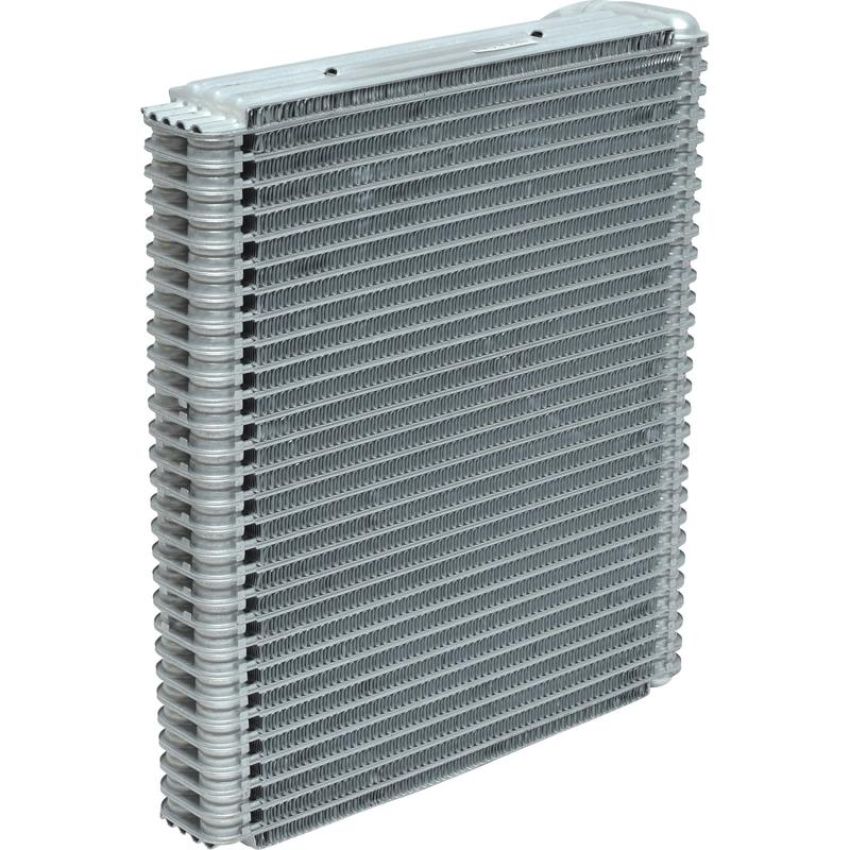 Universal Air Conditioning EV 939879PFC A/C Evaporator Core -- Evaporator Plate Fin