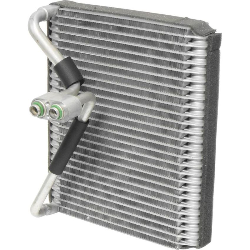 Universal Air Conditioning EV 939879PFC A/C Evaporator Core -- Evaporator Plate Fin